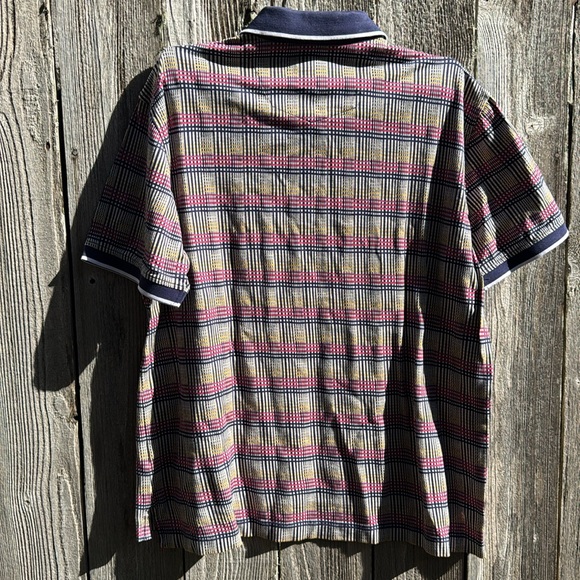 Robert Graham 🦚Polo - Picture 4 of 4